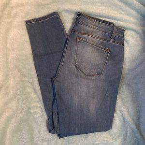 Never worn KenCan size 11 jeans
